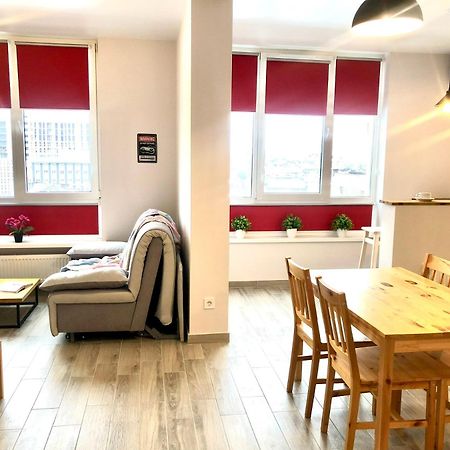Osapart Cozy Apartment In A Complex Semycvit Leopoli Esterno foto