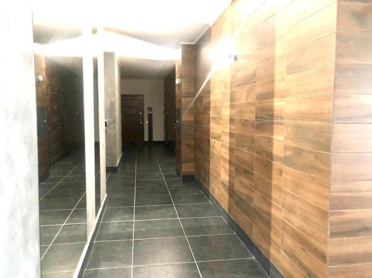 Osapart Cozy Apartment In A Complex Semycvit Leopoli Esterno foto