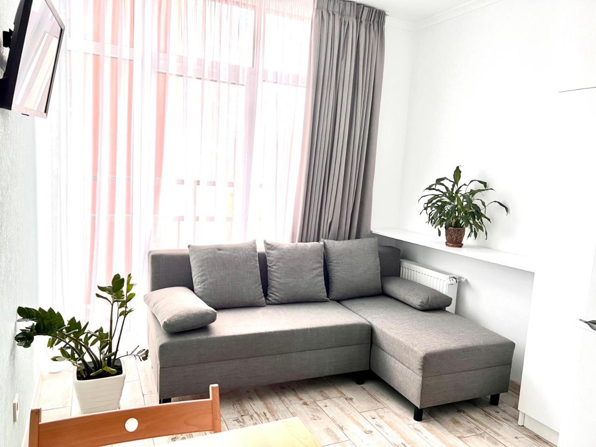 Osapart Cozy Apartment In A Complex Semycvit Leopoli Esterno foto