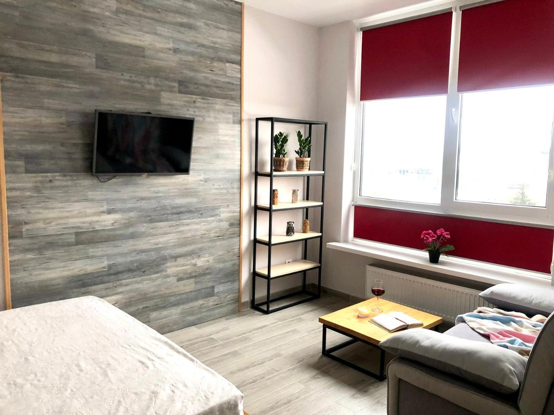 Osapart Cozy Apartment In A Complex Semycvit Leopoli Esterno foto
