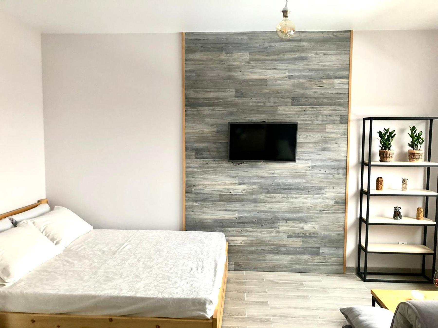 Osapart Cozy Apartment In A Complex Semycvit Leopoli Esterno foto