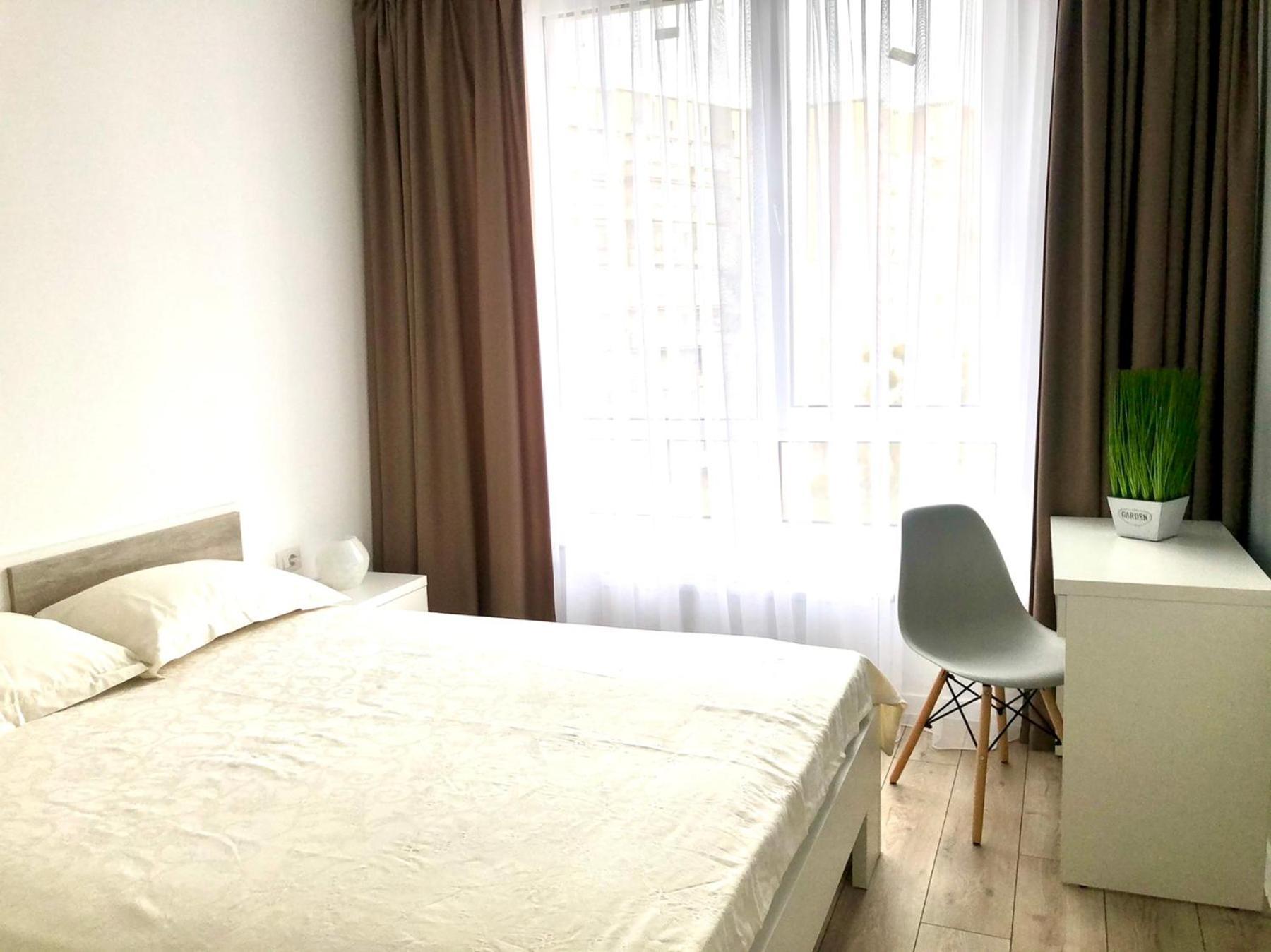 Osapart Cozy Apartment In A Complex Semycvit Leopoli Esterno foto