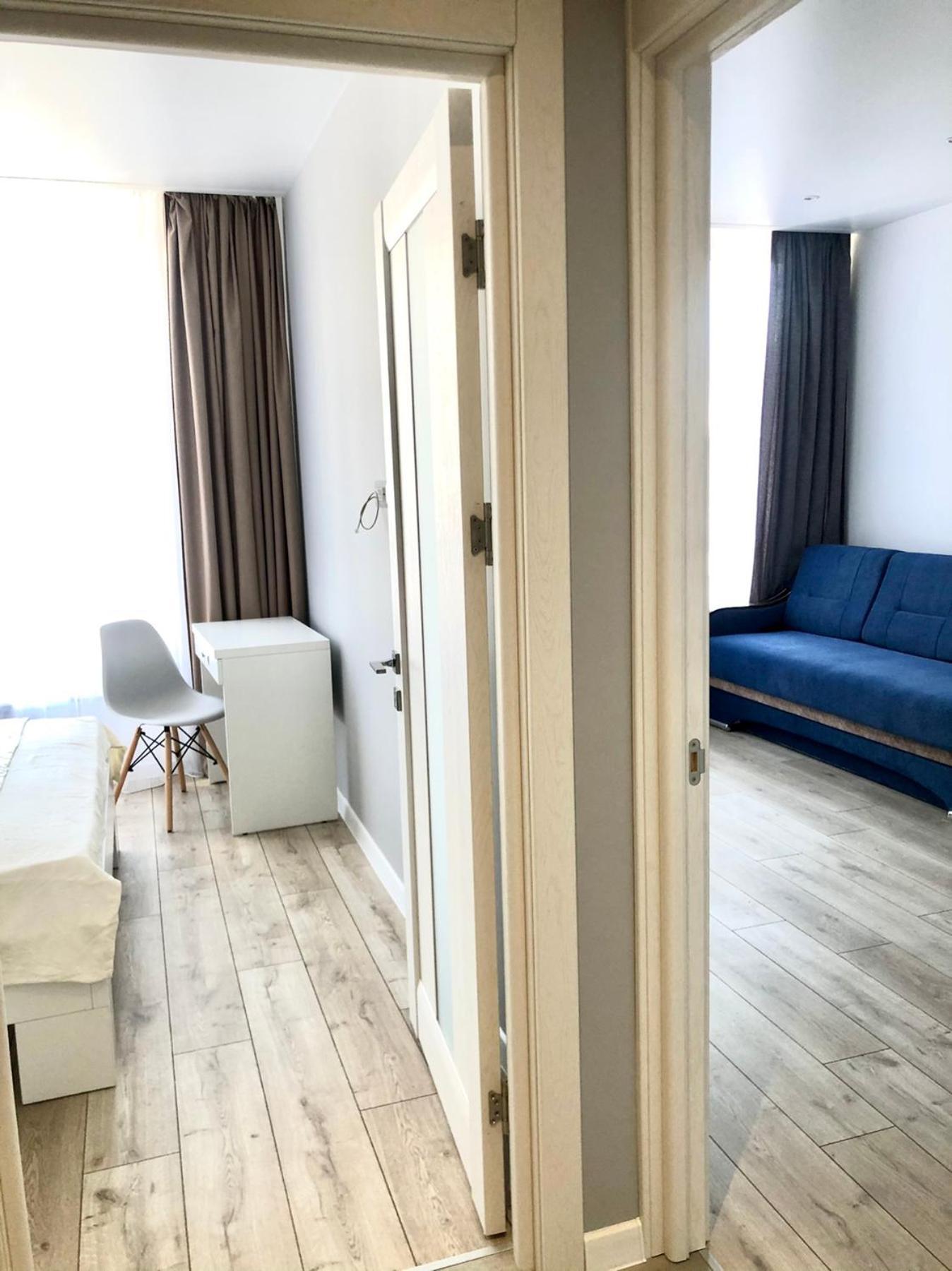 Osapart Cozy Apartment In A Complex Semycvit Leopoli Esterno foto